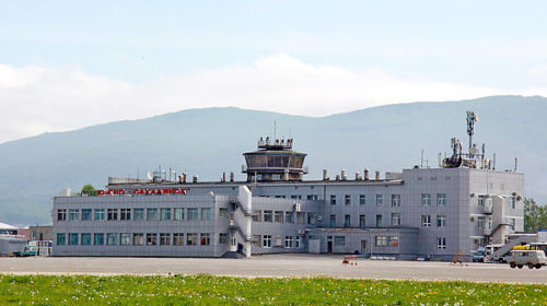 Летевшего из Японии жителя Сахалина задержали в аэропорту с 89 ножами