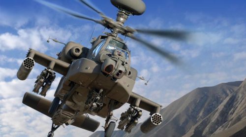 Индия дополнительно закупит 39 американских вертолетов AH-64E «Апач Гардиан»