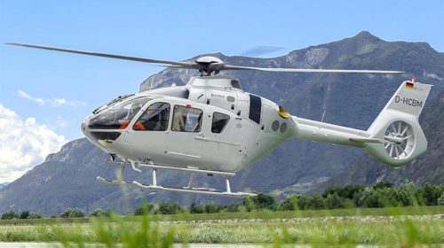 Airbus начала строительство первого вертолетного завода в Китае