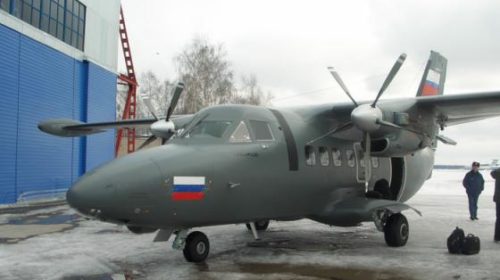 Уральский завод гражданской авиации создает новые производственные мощности для выпуска самолетов Л-410