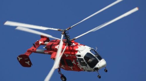 «Вертолеты России» разрабатывают беспилотную версию легкого вертолета Ка-226Т