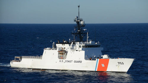 Береговая охрана США обнаружила обломки самолета, пропавшего в «Бермудском треугольнике»