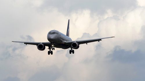 Самолет Управления делами президента РФ нарушил воздушное пространство Эстонии