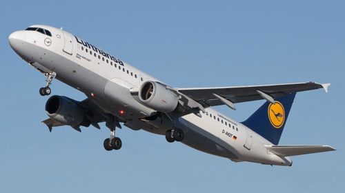 Президент Сербии прилетел в Минск обычным рейсом Lufthansa