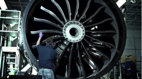 Крупнейший в мире авиадвигатель почти готов