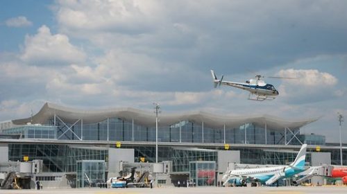 В киевском аэропорту задержан разыскиваемый Интерполом россиянин