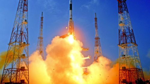 Индия впервые запустила ракету-носитель грузоподъемностью 4 тонны