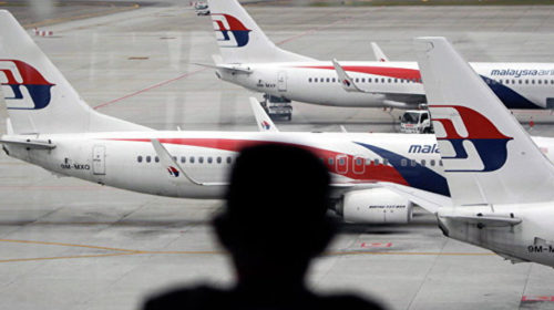 Пассажир пытался захватить малазийский Airbus A330, летевший из Мельбурна