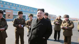 Новый тип ракет успешно испытали в Северной Корее