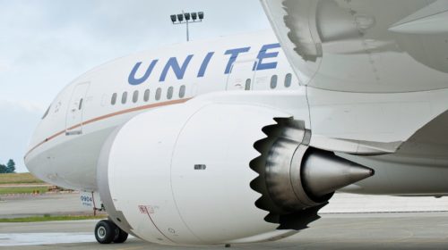 United Airlines отменяет рейсы в Венесуэлу по нескольким причинам