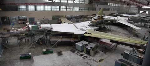 Бортовой комплекс обороны готов сделать Ту-160М2 неуязвимым