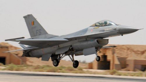 Бельгия продлила участие своих ВВС в коалиции США в Сирии и Ираке вместо Нидерландов