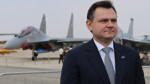 «МиГ» и «Сухой» объединят в дивизион боевой авиации в 2019 году