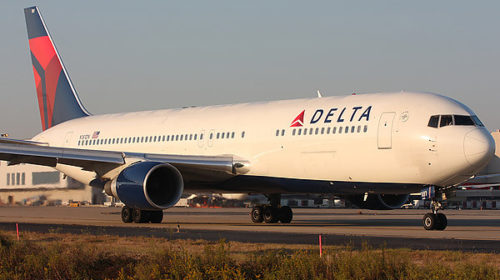 Delta Airlines объявила о прекращении полетов в Венесуэлу