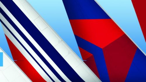 Air France-KLM, Delta, Virgin и China Eastern объединяются