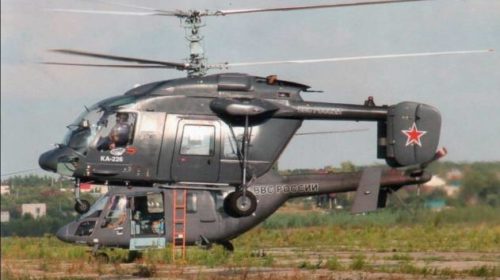 Индия получит из России 60 Ка-226Т в готовом виде