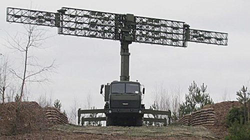 Подписан контракт на поставку нового оборудования для ПВО в Беларусь