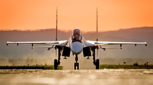 Казахстан хочет приобрести у России еще 12 самолетов Су-30СМ