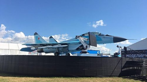 МиГ-35 с 2019 года начнут выпускать серийно