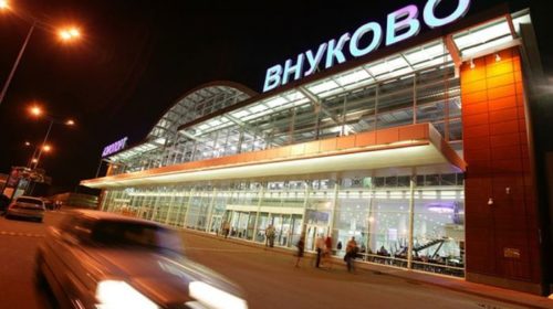 Безбилетный пробрался на борт без билета во «Внуково»