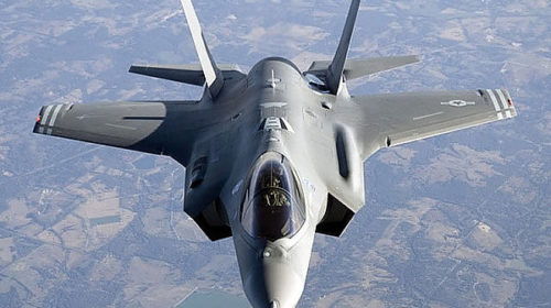 Израиль пополнился еще двумя F-35