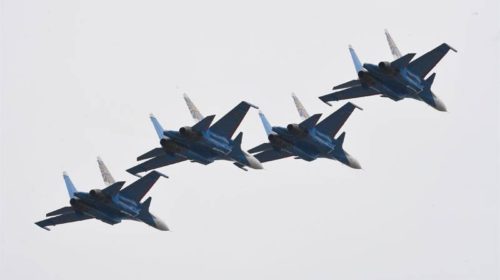 День ВКС РФ отметят военно-воздушным фестивалем