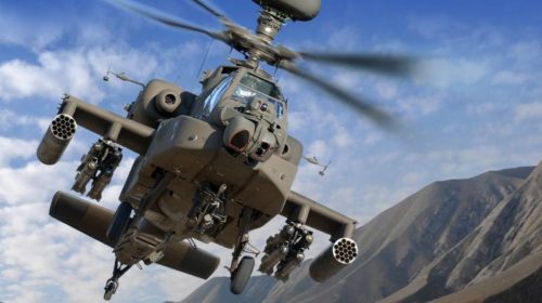 Индия купит у США 6 AH-64E Apache
