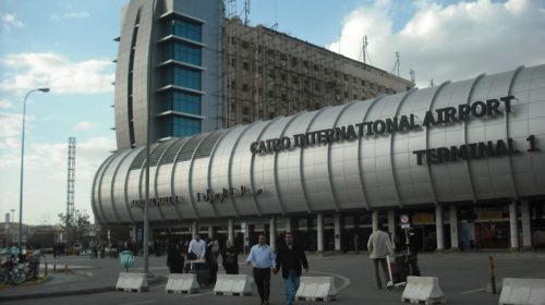 В Каире одиннадцать сотрудников аэропорта заподозрили в диверсии
