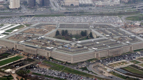 Пентагон готов сбивать беспилотники над военными базами США