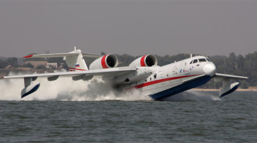 ВВС Чили приобретут самолеты-амфибии Бе-200 «Альтаир» у России
