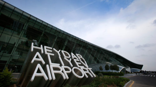 Свыше 2 млн пассажиров за 7 месяцев обслужил Бакинский Международный аэропорт