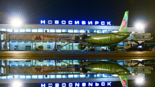 Рейс Минск — Новосибирск возможно откроется в будущем году.