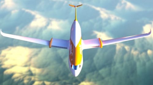 EasyJet планирует создать самолет на электробатареях