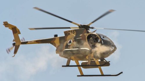 Афганистан получит помощь от США в виде 150 новых вертолетов