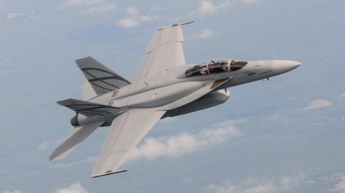 Кувейт получит от США истребители-бомбардировщики F/A-18 Super Hornet