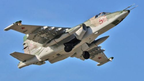 Су-25СМ3 готовится поступить на вооружение в ВКС