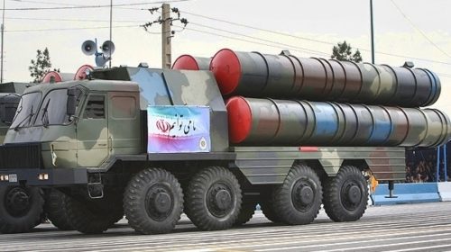 Иран испытала систему ПВО собственного производства