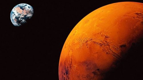 В планах SpaceX дать старт колонизации Марса в 2022 году