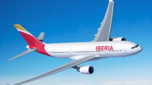 Авиакомпания Iberia подарила своим пассажирам Samsung Galaxy Note 8