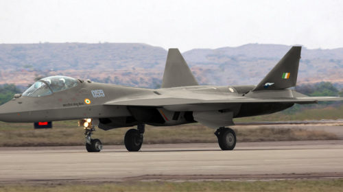 Российско-индийский истребитель FGFA создается в срок