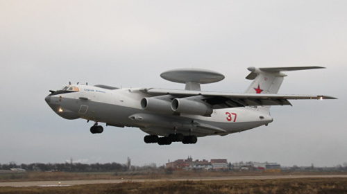 Россияне обещают полет нового А-100 к концу года