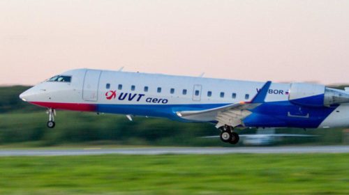 «ЮВТ Аэро» открывает рейс из Казани в Минск