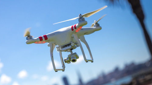 В Великобритании вводится экзамен для управления дронами