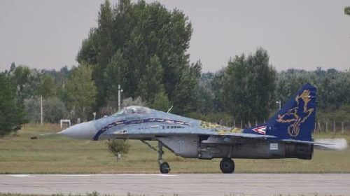 Болгария примет участие в аукционе на разобранные МиГ-29