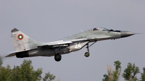 Бывшего президента Болгарии также привлекли к делу о ремонте МиГ-29