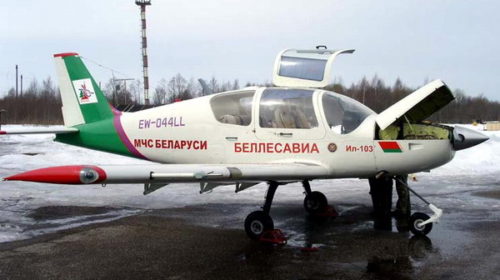 «Ильюшин» задумал восстановить производство Ил-103