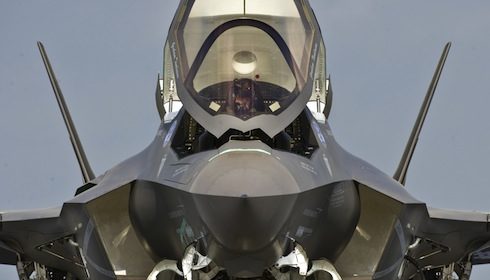 F-35 получит еще одно государство