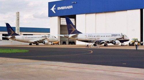 Boeing готов «проглотить» Embraer