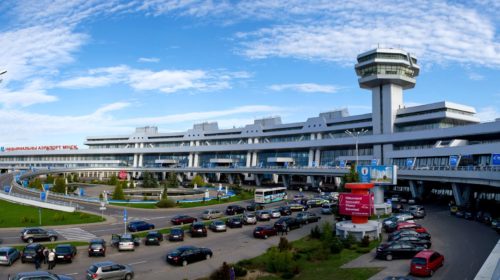 Национальный аэропорт Минск вошел в Топ-10 рейтинга Fly Stats