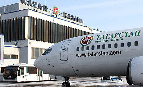 Белавиа весной откроет рейс в Казань